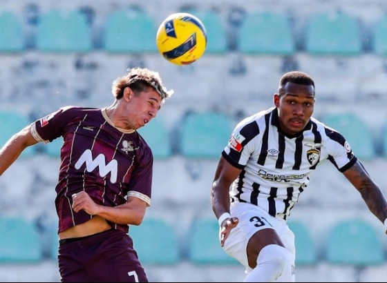 II Liga: Leix&otilde;es venceu "aflito" Portimonense com reviravolta no marcador