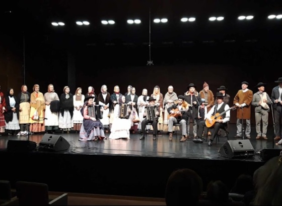 Grupo Folcl&oacute;rico de Faro organiza Encontro de Cantares com grupos do Algarve