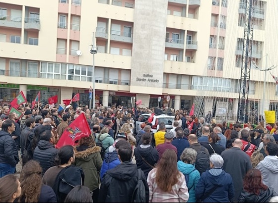 Sindicalistas fazem avalia&ccedil;&atilde;o positiva sobre greve geral de 11 de dezembro no Algarve