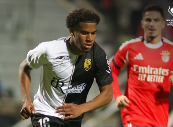 Benfica retira Farense da Ta&ccedil;a de Portugal