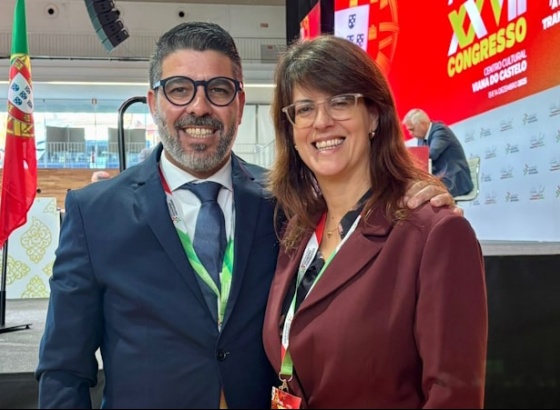 Marlene Guerreiro passa a integrar o Conselho Geral da Associa&ccedil;&atilde;o Nacional de Munic&iacute;pios Portugueses