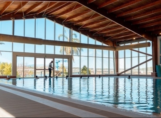 Piscinas de Lagoa e da Mexilhoeira da Carrega&ccedil;&atilde;o com utiliza&ccedil;&atilde;o gratuita durante &eacute;poca natal&iacute;cia 