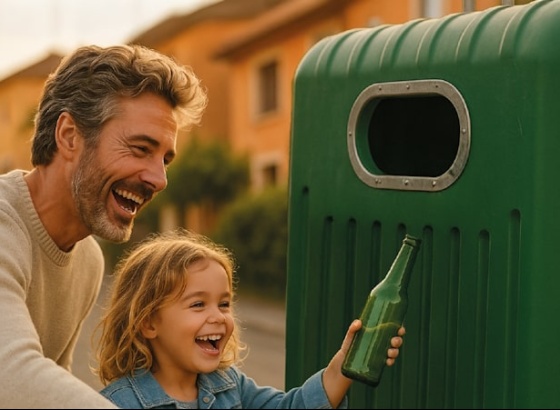 Algar, Banco Alimentar do Algarve e Sociedade Ponto Verde lan&ccedil;am &ldquo;Miss&atilde;o reciclagem do vidro: Todos podemos ajudar!&rdquo;