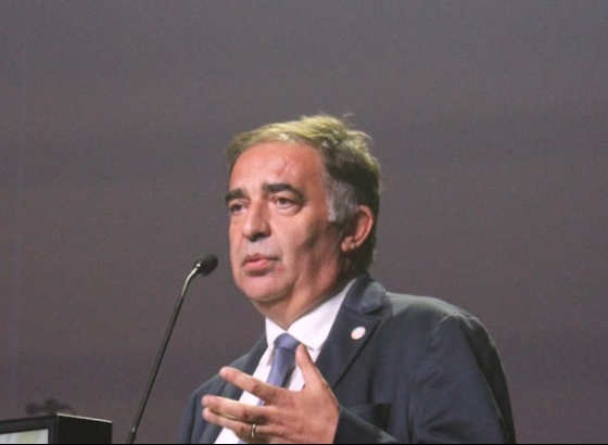 Jos&eacute; Apolin&aacute;rio posiciona-se para renovar o lugar &agrave; frente da CCDR do Algarve