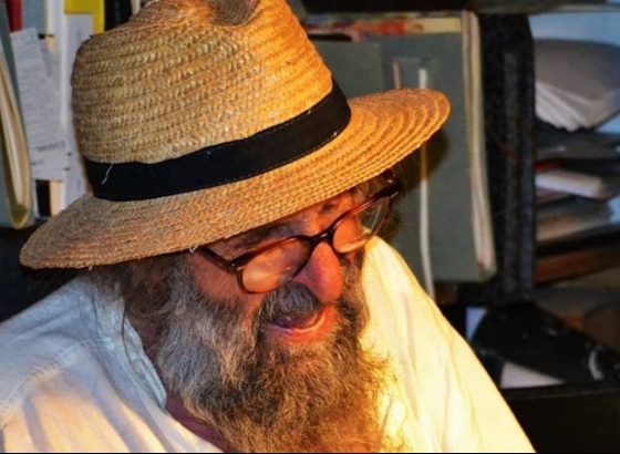 Morreu artista Daniel Vieira, figura da cultura popular algarvia