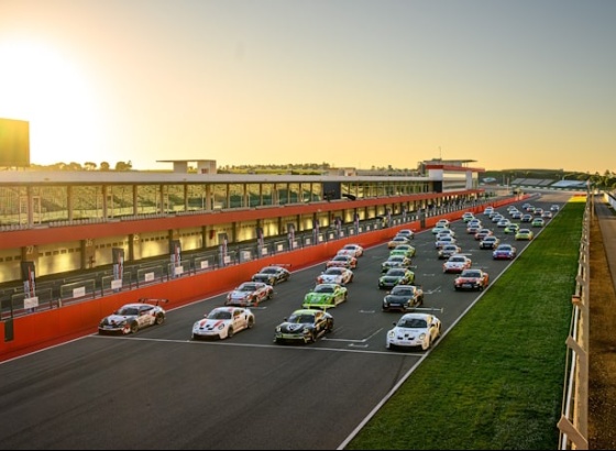 Aut&oacute;dromo Internacional do Algarve come&ccedil;a 2026 com duas provas competitivas 