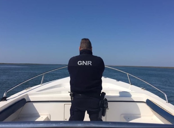 Fam&iacute;lia de militar da GNR falecido no rio Guadiana recebe indemniza&ccedil;&atilde;o do Estado