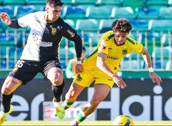 Liga 2: Empate sem golos entre Pa&ccedil;os de Ferreira e Farense