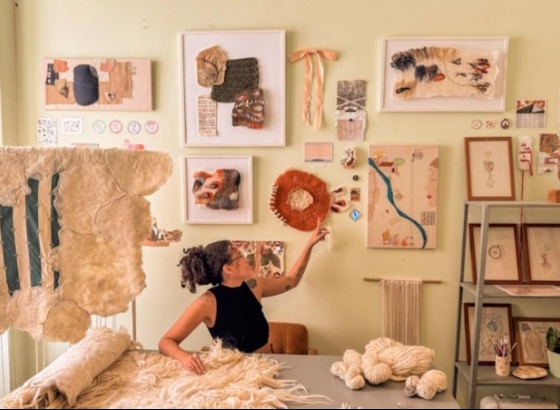 Loul&eacute; Criativo d&aacute; in&iacute;cio ao clube Trama Aberta