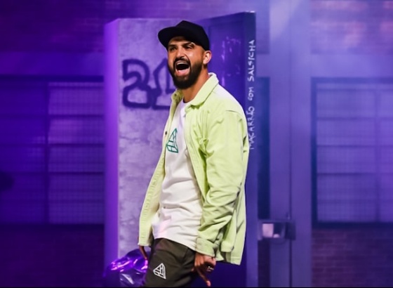 Humorista brasileiro Thiago Ventura regressa a Portugal e Faro &eacute; uma das cidades que o vai receber