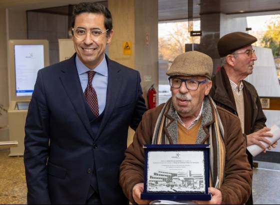 Grupo cantou janeiras nos Pa&ccedil;os do Concelho de Albufeira