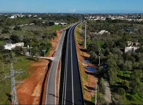 Variante de Olh&atilde;o: Obra entra na reta final