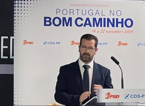 CDS-PP diz que an&uacute;ncio do Hospital Central &eacute; "um marco hist&oacute;rico para o Algarve e para Portugal"