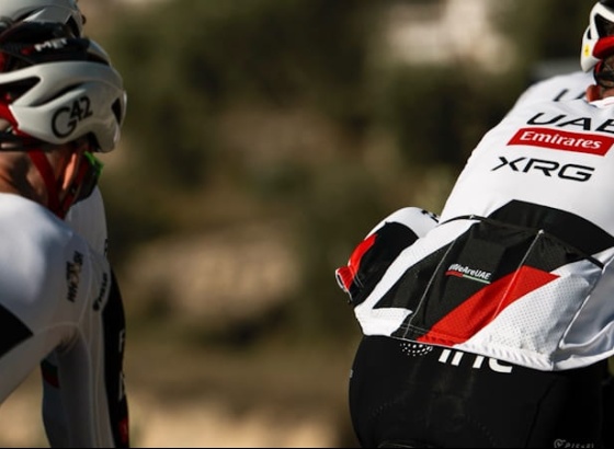 UAE Team Emirates-XRG &eacute; a primeira confirma&ccedil;&atilde;o da Volta ao Algarve