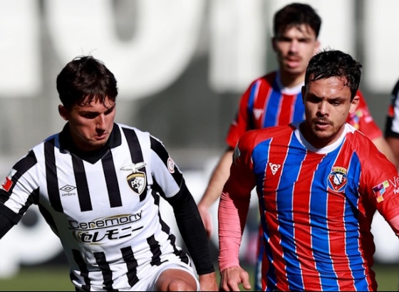 II Liga: Portimonense e Felgueiras empatam sem golos 