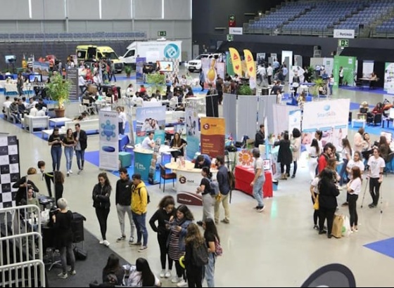 Portim&atilde;o Arena dedica 3 dias &agrave; educa&ccedil;&atilde;o, forma&ccedil;&atilde;o profissional, empreendedorismo e emprego