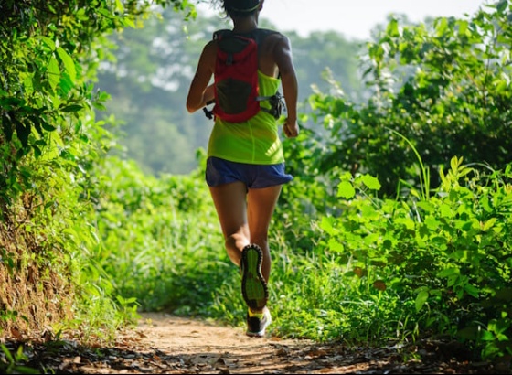 Benef&iacute;cios de estar em contacto com a natureza