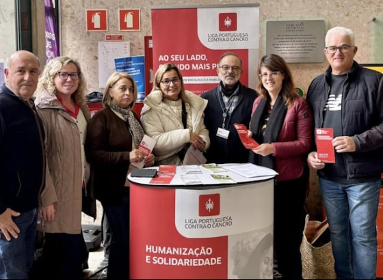 S&atilde;o Br&aacute;s de Alportel vai ter extens&atilde;o da Liga Portuguesa Contra o Cancro