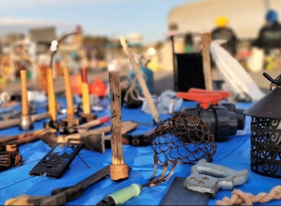 Feira de Velharias de Portim&atilde;o muda temporariamente de local 