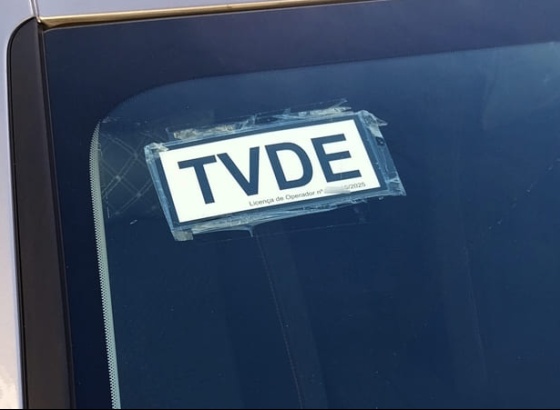 Motoristas de TVDE protestam na pr&oacute;xima semana, previstas perturba&ccedil;&otilde;es nas viagens de Uber e Bolt