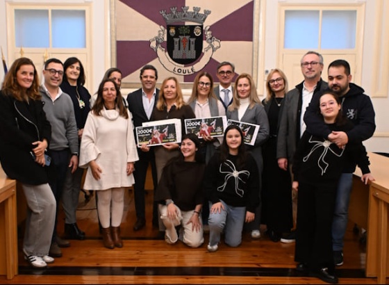 Revelados vencedores da campanha &ldquo;Um Natal Especial&rdquo; em Loul&eacute; 