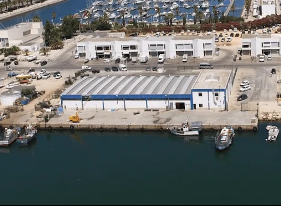 Docapesca requalifica Lota de Lagos