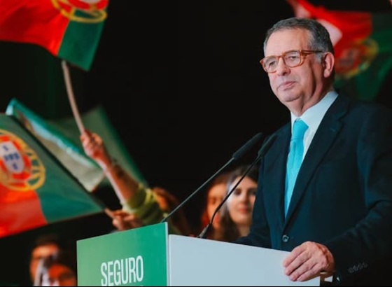 Presidenciais: Ant&oacute;nio Jos&eacute; Seguro &eacute; o candidato mais votado da primeira volta com 31,11%