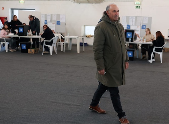 Presidenciais: Humberto Correia obteve 0,35% em Olh&atilde;o, o concelho onde nasceu