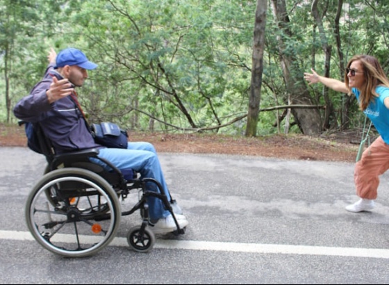 Portim&atilde;o vai lan&ccedil;ar projeto de inclus&atilde;o para pessoas com defici&ecirc;ncia motora