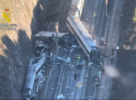 Espanha/Acidente: CCDR Algarve lamenta "calamidade" e envia mensagem de solidariedade