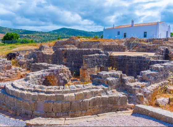 PRR: Patrim&oacute;nio Cultural espera avan&ccedil;ar de vez com obras nas ru&iacute;nas romanas de Milreu