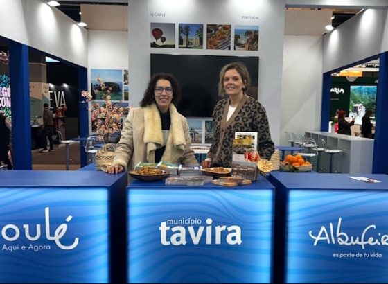 Tavira promove oferta tur&iacute;stica na Feira Internacional de Turismo de Madrid 
