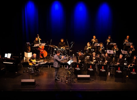 Se gosta de jazz, h&aacute; uma masterclass para si 