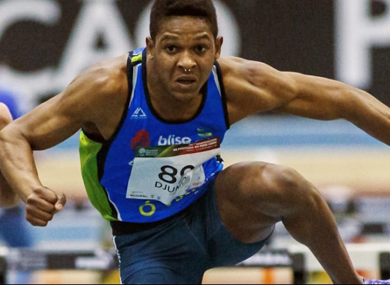 Atleta algarvio Usumane Djumo inicia temporada com 4 t&iacute;tulos de campe&atilde;o
