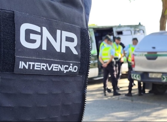 Dois arguidos em opera&ccedil;&atilde;o em que foi apreendida uma tonelada de tabaco no concelho de Loul&eacute;