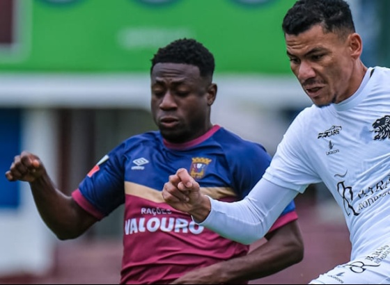 II Liga: Farense sofre derrota contra Torreense e cai para o 16&ordm; lugar 