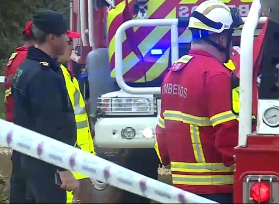 Mulher de 85 anos morre no concelho de Silves ap&oacute;s ve&iacute;culo ser arrastado para ribeiro