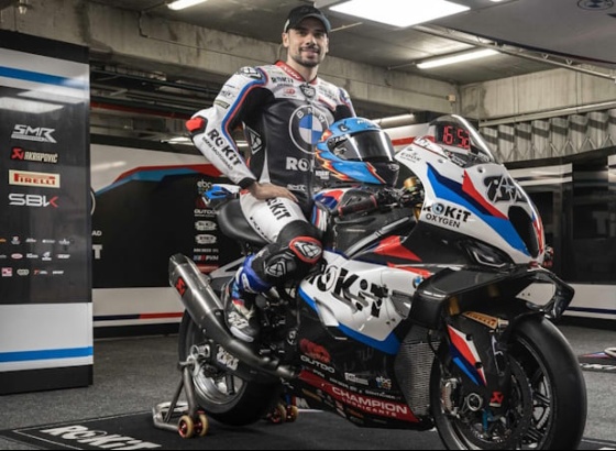 Superbike: Equipa de Miguel Oliveira abandonou testes em Portim&atilde;o devido ao mau tempo   