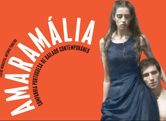 &ldquo;Amaram&aacute;lia&rdquo; sobe ao palco do Teatro Municipal Ant&oacute;nio Pinheiro