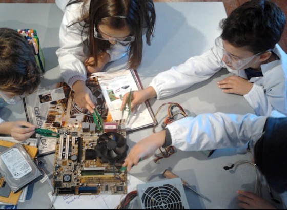 Programa aberto &agrave; comunidade no 17&ordm; anivers&aacute;rio do Centro de Ci&ecirc;ncia Viva de Lagos