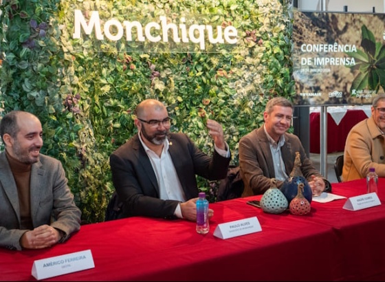 Renature Monchique planta 600 mil &aacute;rvores at&eacute; fevereiro na serra algarvia