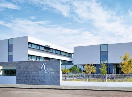 CUF finaliza compra de 75% do Hospital Particular do Algarve