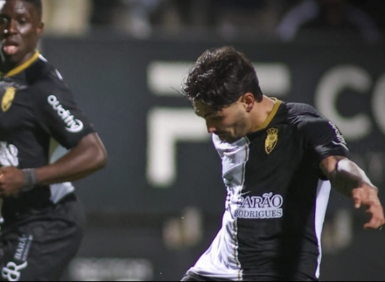 II Liga: Farense perde em casa frente ao FC Porto B 