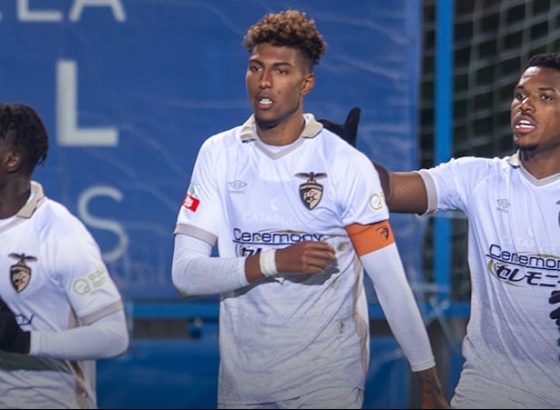 II Liga: Portimonense empata com o Vizela 