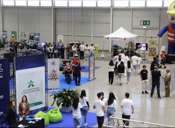 Esta quarta-feira, Portim&atilde;o Arena abre portas &agrave; Start WorkVIII