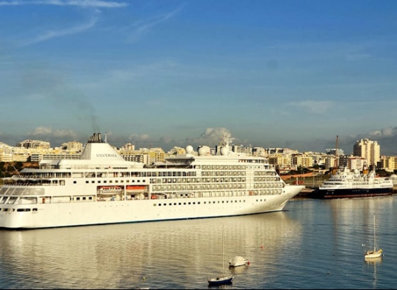 Em 2025, Porto de Portim&atilde;o registou crescimento de 70% no n&uacute;mero de passageiros 