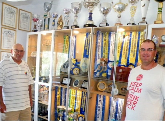 Columbofilia algarvia ganha bronze na Alemanha 