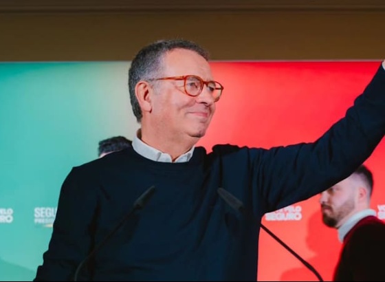 Presidenciais: Ant&oacute;nio Jos&eacute; Seguro ganhou no distrito de Faro
