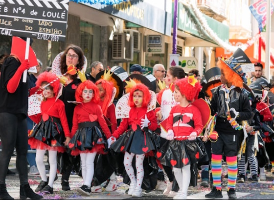 Munic&iacute;pio cancela desfile do Carnaval Infantil de Loul&eacute; devido ao mau tempo 