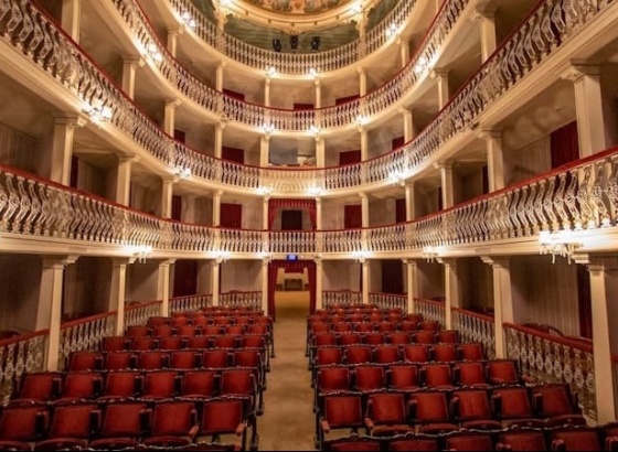 Teatro Lethes volta a acolher espet&aacute;culos a 22 de fevereiro